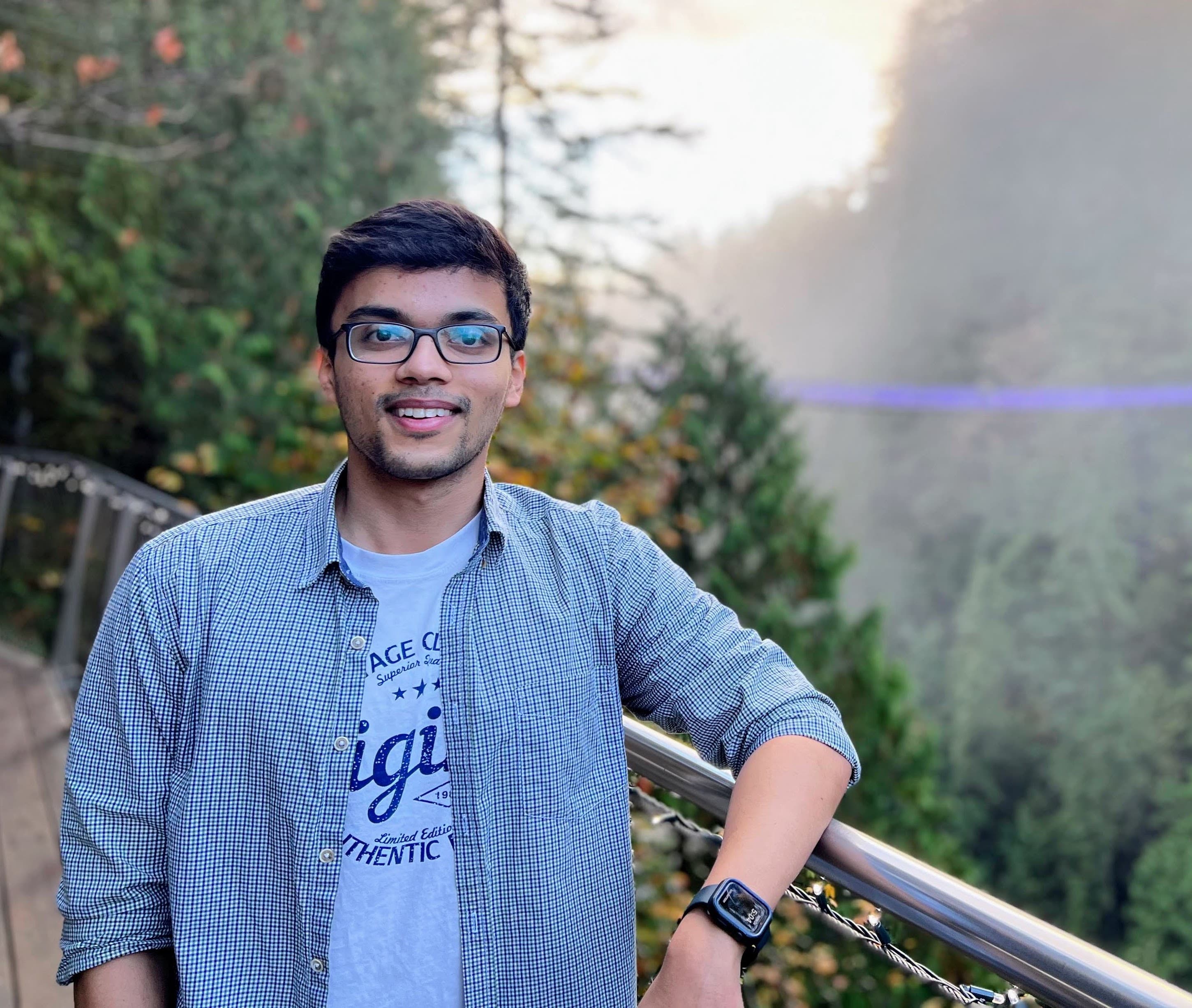 Aakash Krishna G.S.